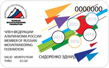 Карта члена ФАР