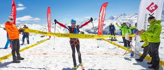 Фестиваль "Red Fox Elbrus Race" 2024