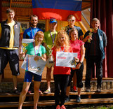 Протокол чемпионата России по скайраннингу