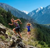 Митяевы - чемпионы России по скайраннингу!