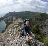 8 Этап Кубка России в скальном классе. Судак г. Сокол. Регламент.