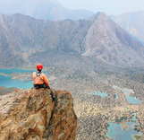 Приглашаем на летнее альпмероприятие в Фанские горы