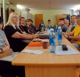 Всероссийский семинар по подготовке спортивных судей по альпинизму