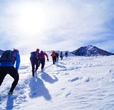 Скоро - чемпионат России, скайраннинг-гонка, забег на в. Борус