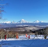 Чемпионат и первенство России по ски-альпинизму завершились