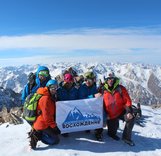 Альпмероприятие в Ала-Арче