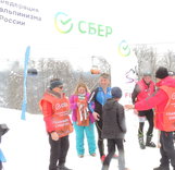 4-ый этап Кубка России по ски-альпинизму