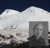 ​Первая женщина-альпинистка, покорившая Эльбрус