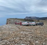 Информация для участников 3-го Этапа Кубка России по альпинизму в скальном классе