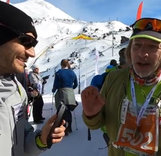 Live-видео о втором дне Кубка Победы. Red Fox Elbrus Race