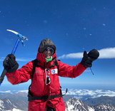 25-лет первопрохождению красноярской команды на Эвересте!