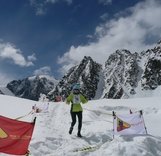 4-й этап Кубка России, гонка, "AKTRU SKYRACE"