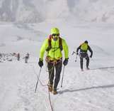 Red Fox Elbrus Race  изменил мою жизнь, моё мировоззрение, отношение к горам и людям»