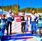 Сезон спортивного ски-альпинизма в России впервые открылся соревнованиями в Белорецке