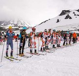 всероссийский ски-альпинизм на Камчатке