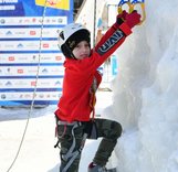 Итоги Чемпионата и первенства Тюменской области по ледолазанию