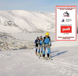 6 Этап Кубка России по ски-альпинизму в Хибинах