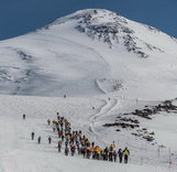 1 Этап Кубка России, скайраннинг-марафон
