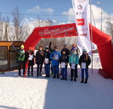 Итоги 6 этапа Кубка России по ски-альпинизму в Хибинах