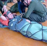 Начал работу очередной сбор по подготовке спасателей альпинистов среди военнослужащих