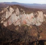 Чемпионат России по альпинизму класс -  скальный