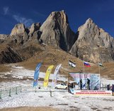 Новости чемпионата России по альпинизму