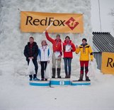 Первенство России по ледолазанию