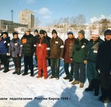 25 лет ледолазанию в России
