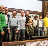 День гор тематического цикла, посвящённого 100-летию отечественного альпинизма
