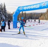 II Всероссийская Спартакиада Сильнейших по ски-альпинизму