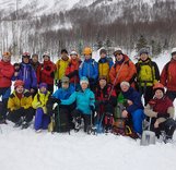 Итоги лавинного модуля в Хибинах