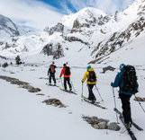 Ски-тур для начинающих. Условия участия