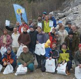 В Хакасии прошел первый чемпионат республики по альпинизму