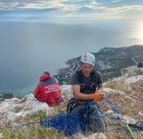 Завершился VI этап Кубка России по альпинизму в скальном классе