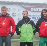 Чемпионат России по альпинизму класс-первопрохождений 2025 г.