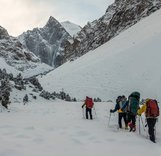 Чемпионат России по альпинизму 2025 г., класс-высотный