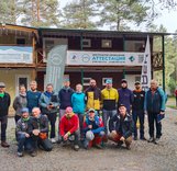 В Адылсу проходит аттестационная сессия инструкторов-проводников