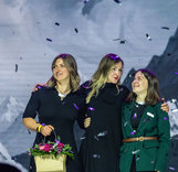 Женское лицо альпинизма 2025