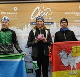 Итоговые протоколы I этапа Кубка России по альпинизму в дисциплине ски-альпинизм 2025-2026 пос. Зелёная Поляна