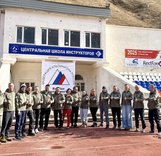 Центральная школа инструкторов ФАР продолжает работу