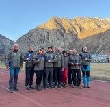 В ЦШИ завершилась подготовка на 2 категорию