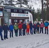 В ущелье Адыл-Су проходит аттестация инструкторов-проводников