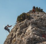 Кубок России по альпинизму — 1 этап. Хакасия, Мраморка