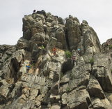 IV этап Кубка России, класс скальный