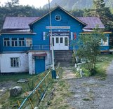 80 лет альплагерю «Шхельда»