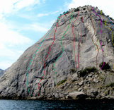 8 Этап Кубка России в Судаке и фестиваль