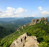 Фестиваль «On-sight marathon Rock Wolf 2017» проходит в Краснодарском крае