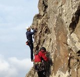 Подведены итоги 7 этапа кубка России по альпинизму