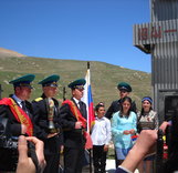 Альпиниада "Бессмертный полк"