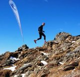 Чемпионат СФО, скайраннинг - вертикальный километр (14 апреля 2018)